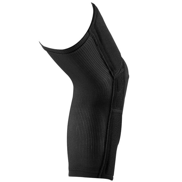 100% Teratec Plus Knee Guard Blk Lg 90231-001-12