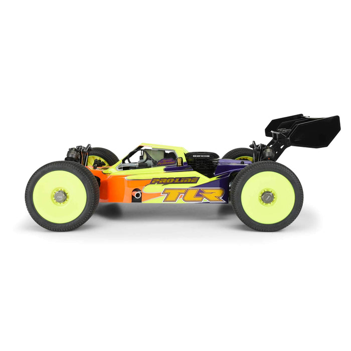 Pro-Line Racing Axis Clear Body for TLR 8ight-X Nitro PRO356200 Car/Truck Bodies wings & Decals