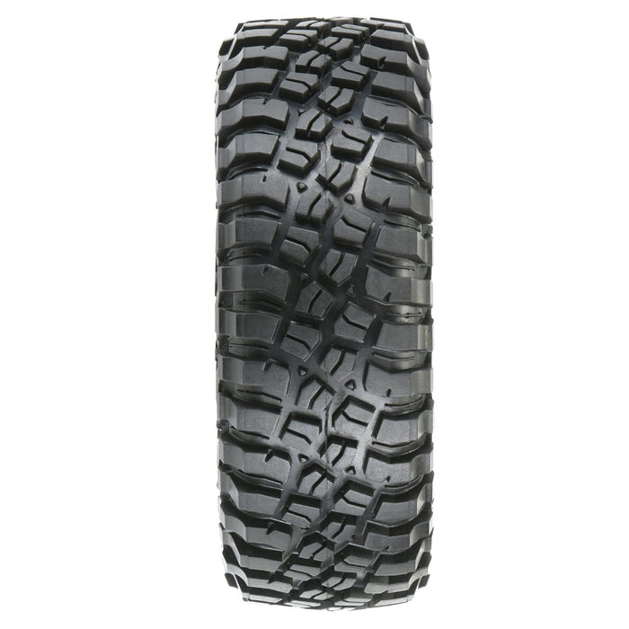 Pro-Line Racing BFG KM3 1.9 4.19OD G8 Tires F/R PRO1015214