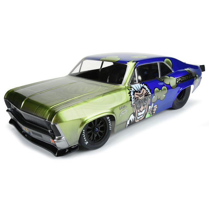 Proline Racing PRO632903 RC Airbrush Body Paint Candy Blue Ice