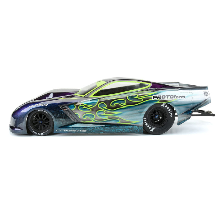 Proline Racing PRO632903 RC Airbrush Body Paint Candy Blue Ice