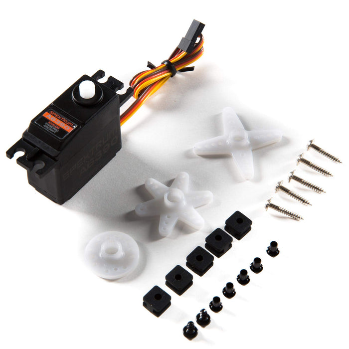 Spektrum A6390 Mid-Torque Mid-Speed Standard Servo SPMSA6390 Servos