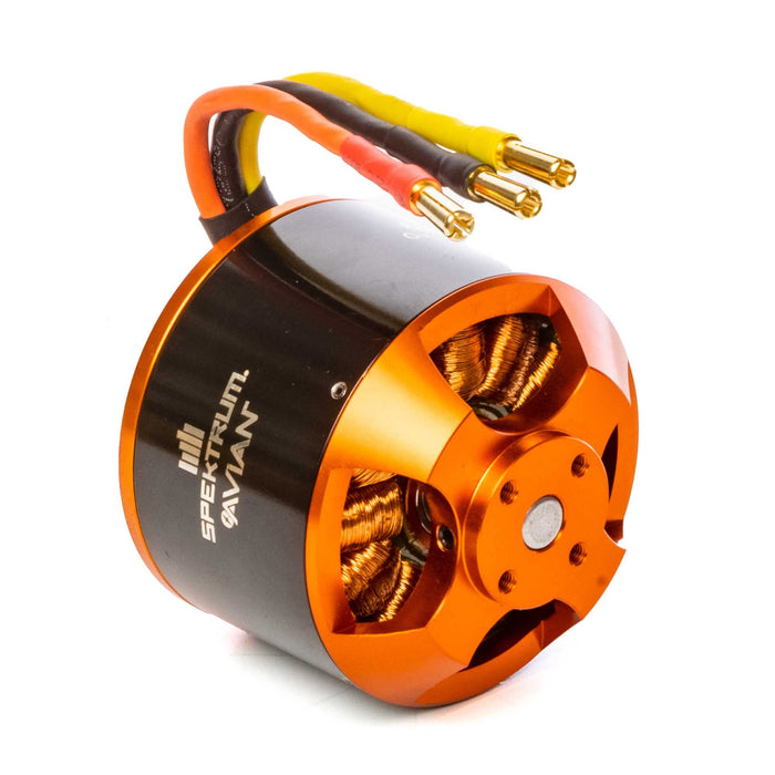 Spektrum Avian 6362-250Kv Outrunner Brushless Motor, Spmxam4795 SPMXAM4795