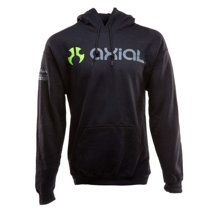 Axial Black Hoodie 3X-Large AXIZ0025 Apparel