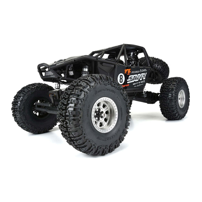 Pro-Line Racing 1/10 Trencher G8 Front/Rear 2.2" Rock Crawling Tires 2 PRO1019114