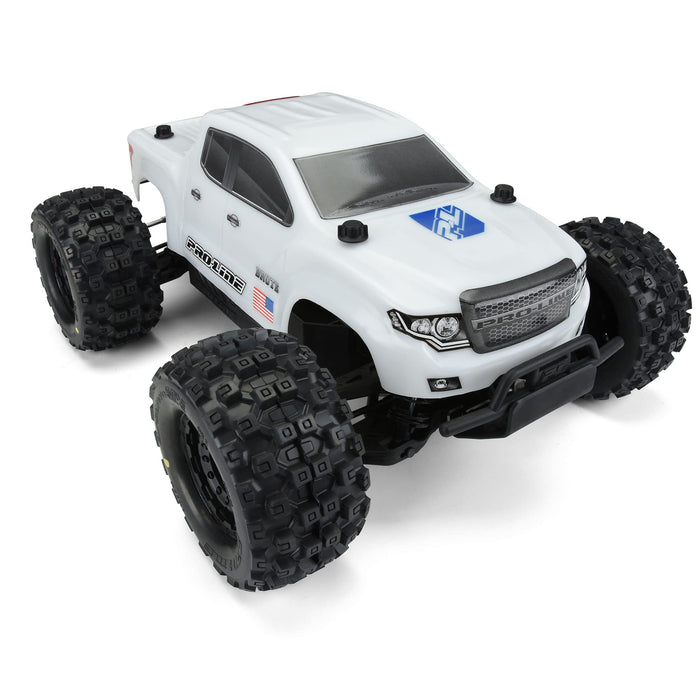 Proline Racing PRO351815 Cut Brute Bash Armor Body&#44; Pro MT & Stampede 4 x 4