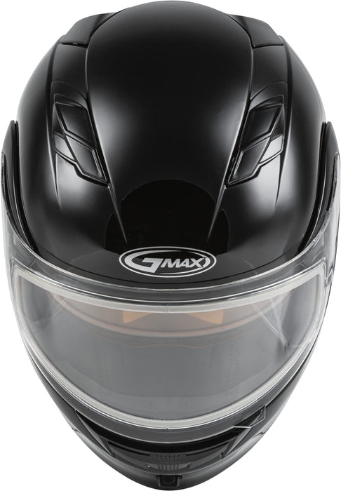 Gmax Md-01S Modular Snow Helmet Black Sm M2010024