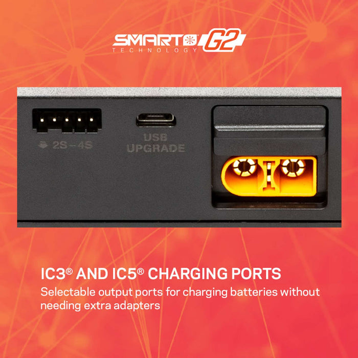 SPMXC2050 Spektrum Smart S155 G2 AC 1x55W Charger SPMXC2050