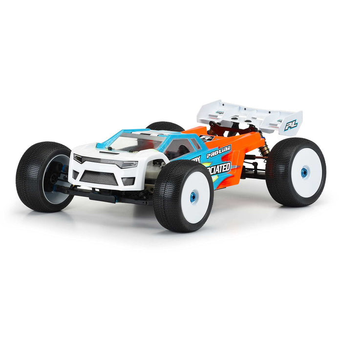 Pro-Line Racing 1/8 Axis T Clear Body AE RC8T3.2 & RC8T3.2e PRO357700 Car/Truck Bodies wings & Decals