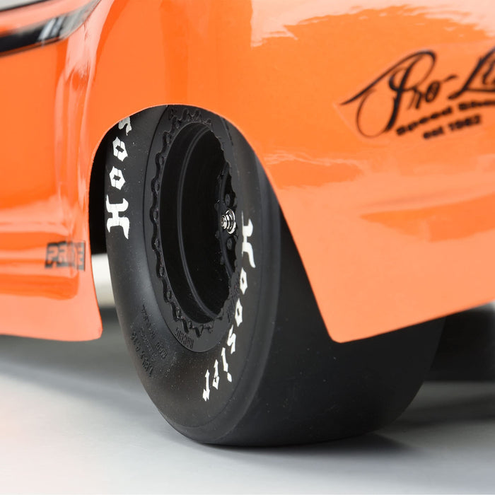 Pro-Line 1015717 Hoosier Drag Slick SC MC Drag Racing Tires SC Rear