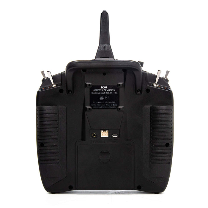 Spektrum R6775 NX6 6 Channel Transmitter Only