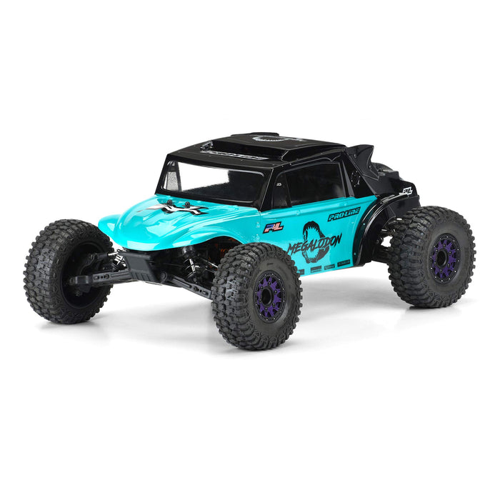 Pro-Line Racing Megalodon Desert Buggy Clear Body Slash 2 Wheel Drive/4x4 PRO356300 Car/Truck Bodies wings & Decals