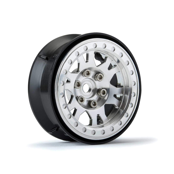 Pro-Line Racing 1/10 Impulse Aluminum Front/Rear 1.9" 12mm Rock Crawler Wheels 2 PRO279000