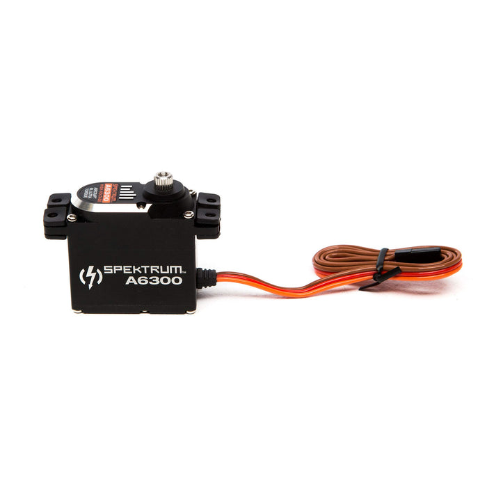 Spektrum A6300 Ultra Torque High Speed Metal BL HV Servo SPMSA6300 Servos