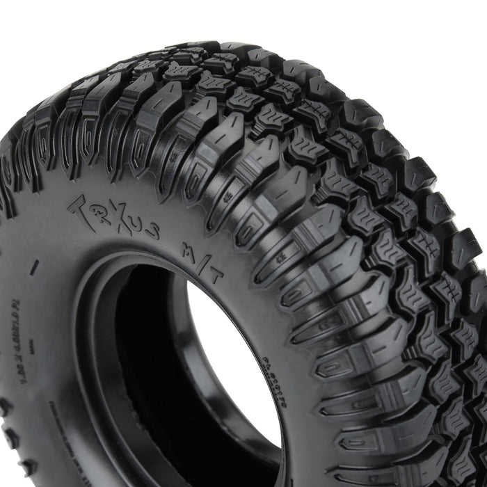 Proline Racing PRO1017314 1.9 in. Interco TrXus MT G8 Rock Terrain Truck Tires for Front & Rear 2