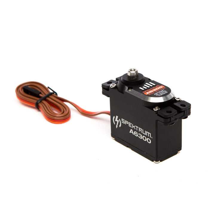 Spektrum A6300 Ultra Torque High Speed Metal BL HV Servo SPMSA6300 Servos