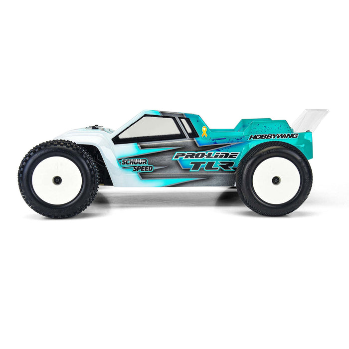 Pro-Line Racing Axis ST Clear Body for TLR 22T 4.0 & AE T6.2 PRO358100 Car/Truck Bodies wings & Decals