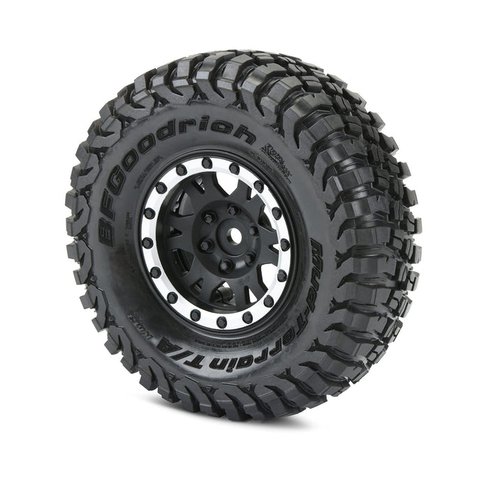 Pro-Line Racing BFG KM3 1.9 4.19OD G8 Tires F/R PRO1015214