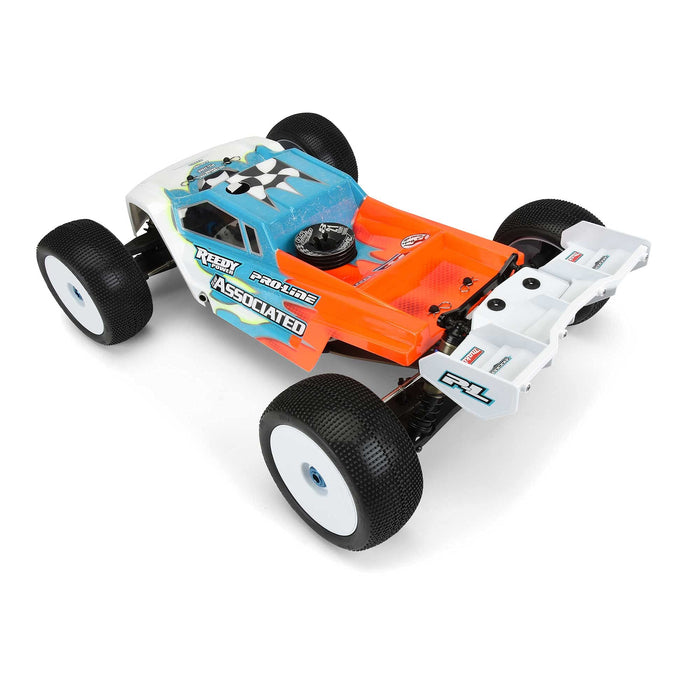 Pro-Line Racing 1/8 Axis T Clear Body AE RC8T3.2 & RC8T3.2e PRO357700 Car/Truck Bodies wings & Decals