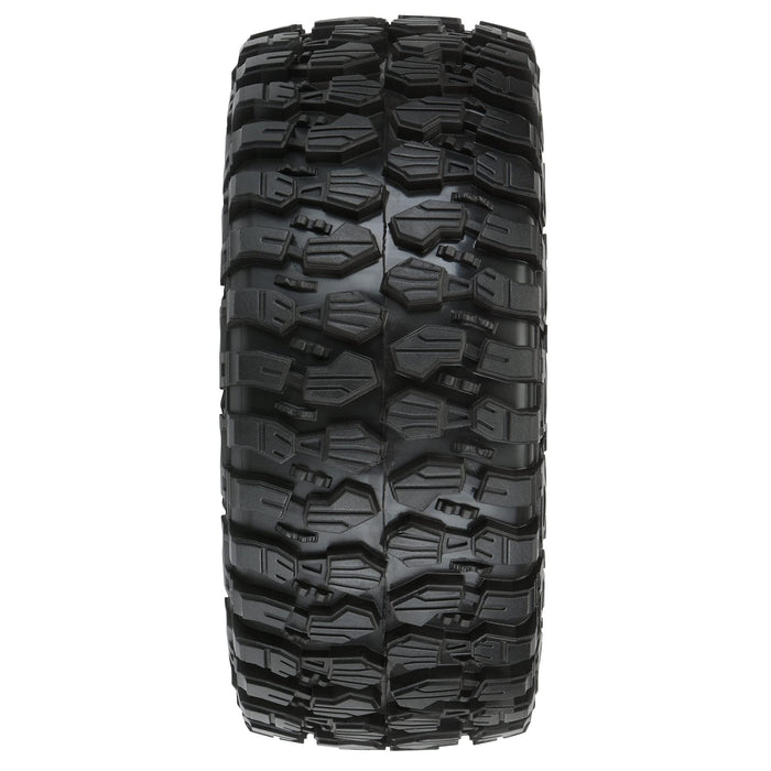 Pro-Line Racing Hyrax Tires for Unlimited Desert Racer F/R PRO1016300