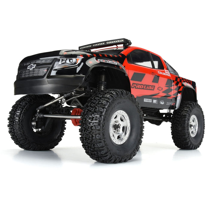 Pro-Line Racing Trencher 1.9 G8 Rock Terrain Tires F/R PRO1018314