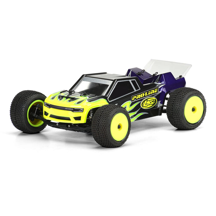 Pro-Line Racing Axis ST Clear Body for Losi Mini-T 2.0 PRO358700 Car/Truck Bodies wings & Decals