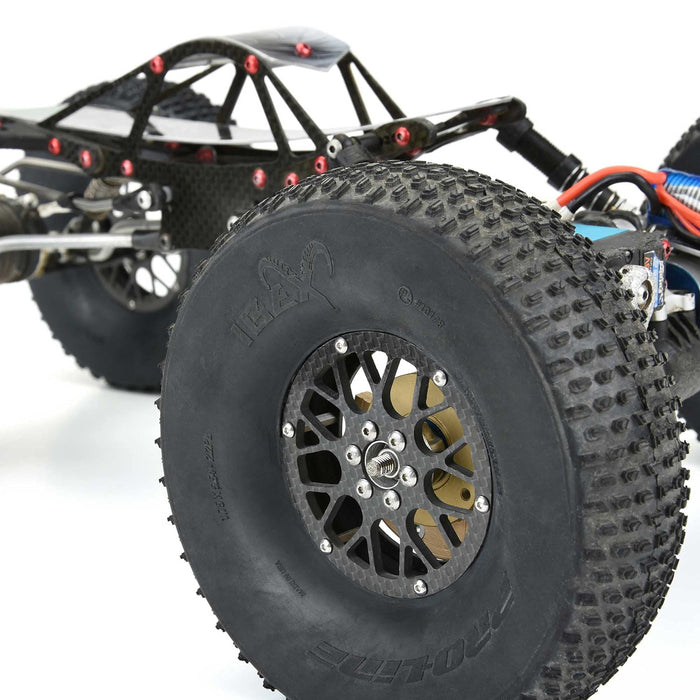 Pro-Line Racing Ibex Ultra Comp 2.2 Predator No Foam F/R PRO1017803