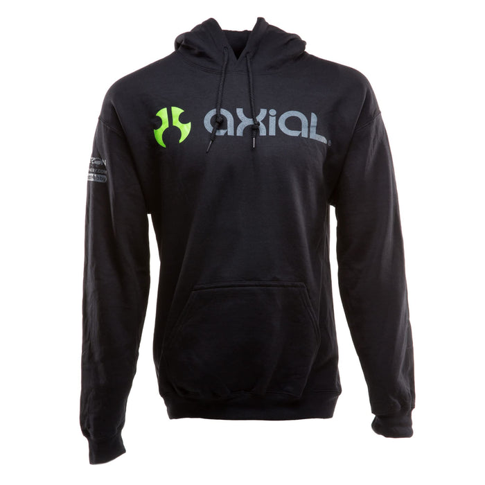 Axial Black Hoodie Small AXIZ0018 Apparel