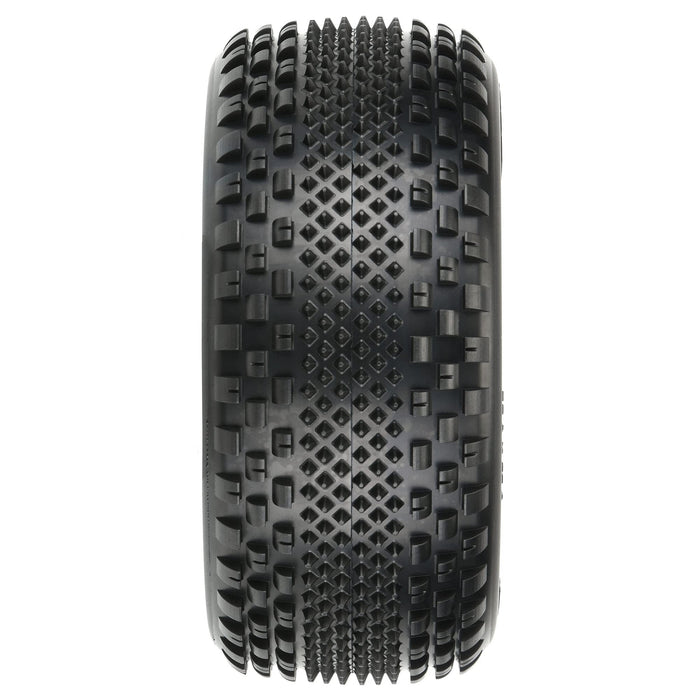 Pro-Line Racing 1/10 Prism Z3 Front 2.2"/3.0" Carpet Short Course Tires (2), Pro10169103 , Black PRO10169103