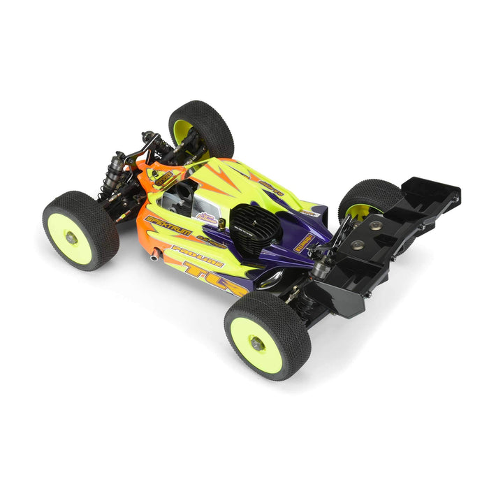 Pro-Line Racing Axis Clear Body for TLR 8ight-X Nitro PRO356200 Car/Truck Bodies wings & Decals