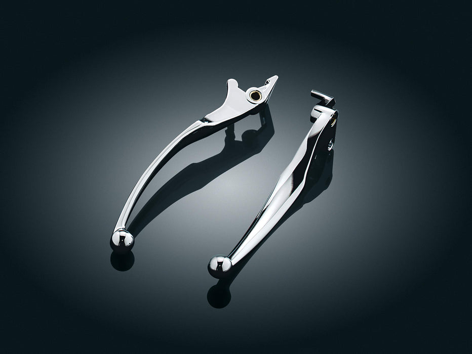 Kuryakyn Wide Style Levers For Yamaha Chrome 7415