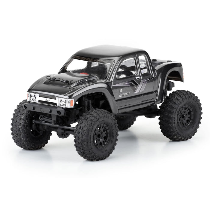 Pro-Line Racing 1/24 Cliffhanger High Performance Clear Body: Scx24, Pro359600 PRO359600