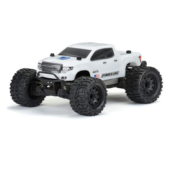 Proline Racing PRO351815 Cut Brute Bash Armor Body&#44; Pro MT & Stampede 4 x 4