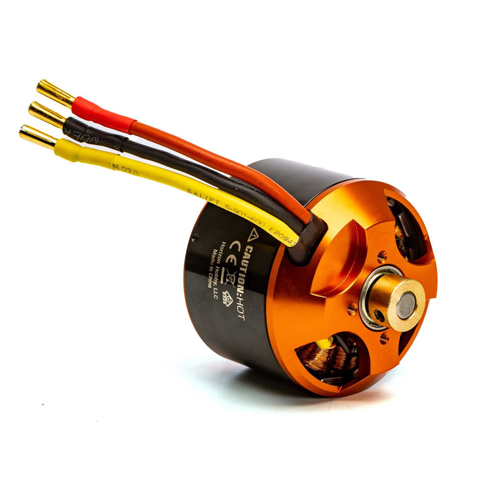 Spektrum Avian 6362-200Kv Outrunner Brushless Motor, Spmxam4796 SPMXAM4796