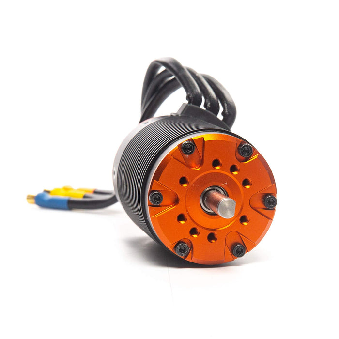 Spektrum SMART Firma 5687 1100Kv 4-Pole Brushless Motor 8mm SPMXSM2500 Electric Motors & Accessories