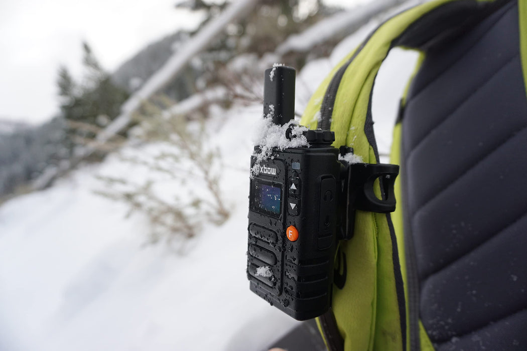 Oxbow Gear Llc New Renegade Two-way Radio, 71-9200