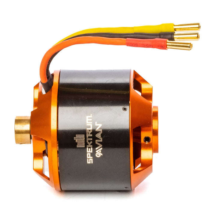 Spektrum Avian 6362-250Kv Outrunner Brushless Motor, Spmxam4795 SPMXAM4795