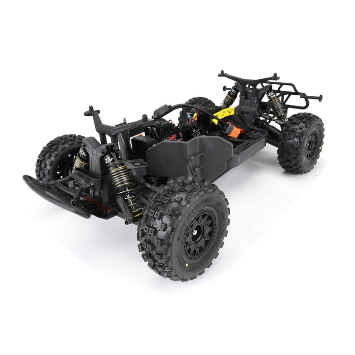 Pro-Line Racing PowerStroke Front Shocks Kraton/Outcast/Senton PRO635900 Electric Car/Truck Option Parts