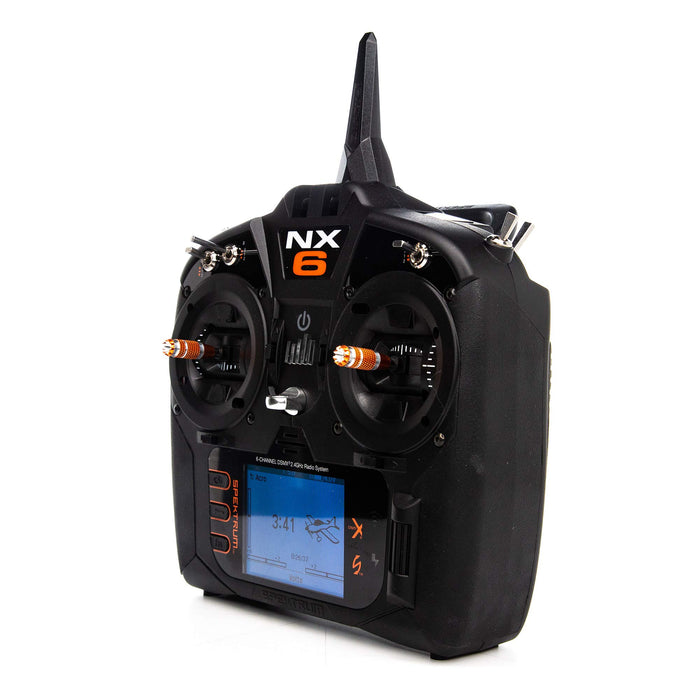 Spektrum R6775 NX6 6 Channel Transmitter Only