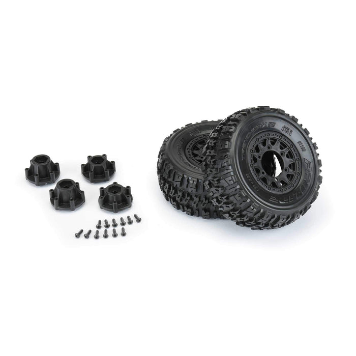 Pro-Line Racing Trencher X SC MTD Raid 6x30 Slash 2 Wheel Drive/4 Wheel Drive F/R PRO119010