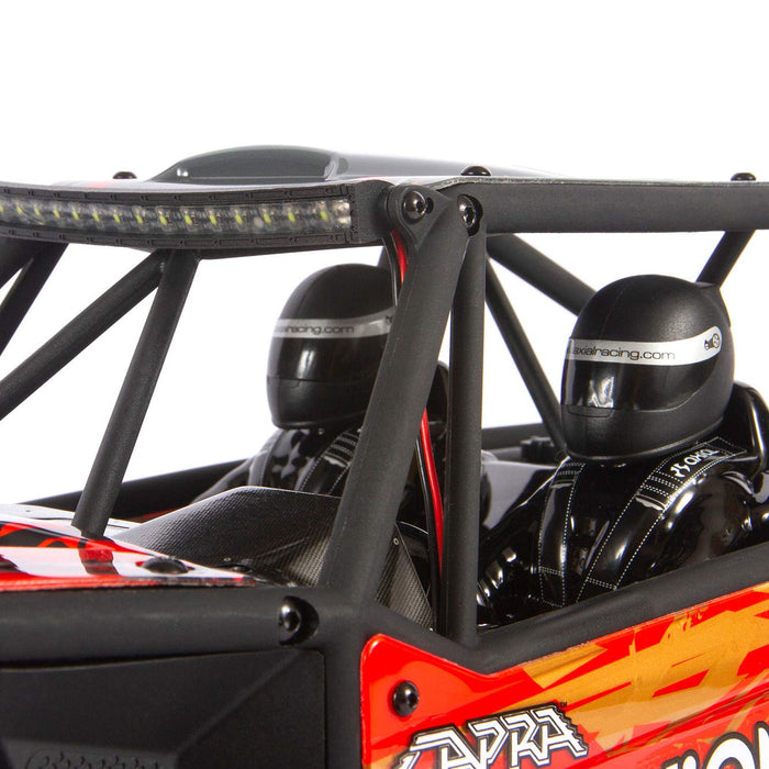 Axial Axi03000Bt1 1/10 Capra Unlimited 1.9 4Wd Trail Buggy Brushed Rtr Red AXI03000BT1