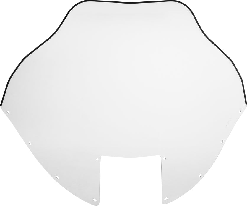 Koronis Windshield Smoke A/C 450-148