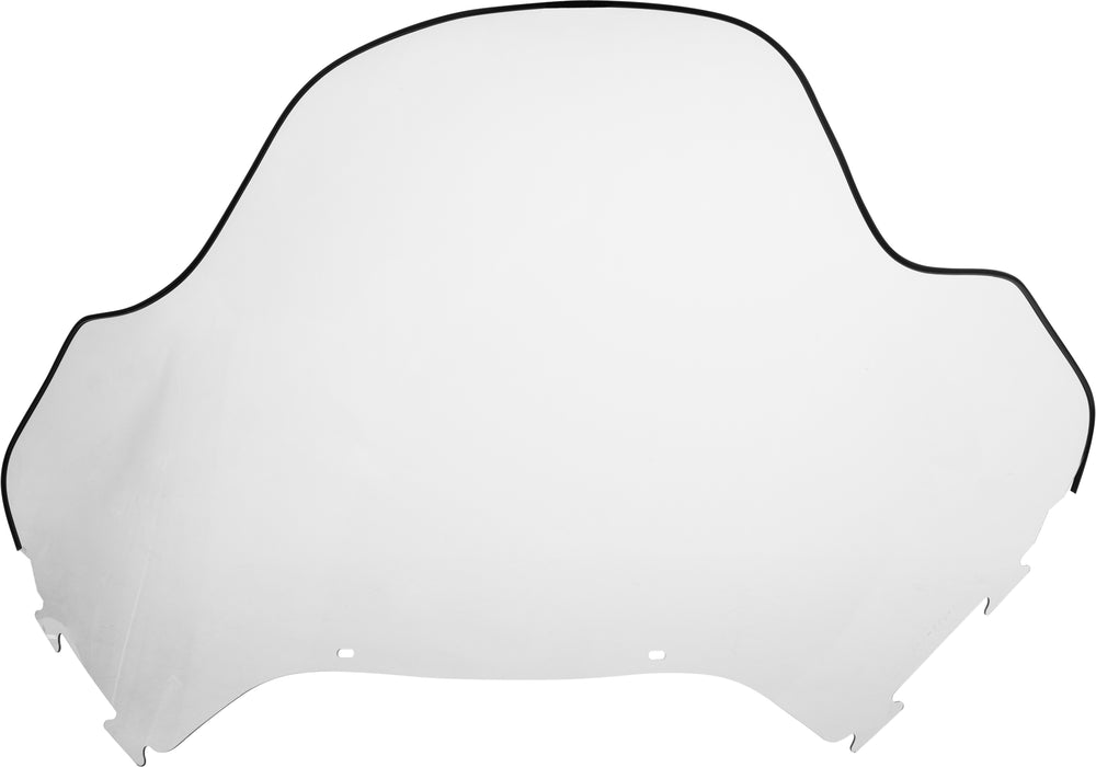 Koronis Windshield Smoke A/C 450-163