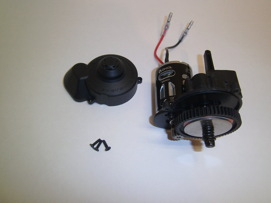 Axial Tube Frame Skid Plate Battery Tray Wraith AXIC0079 Electric Car/Truck Option Parts