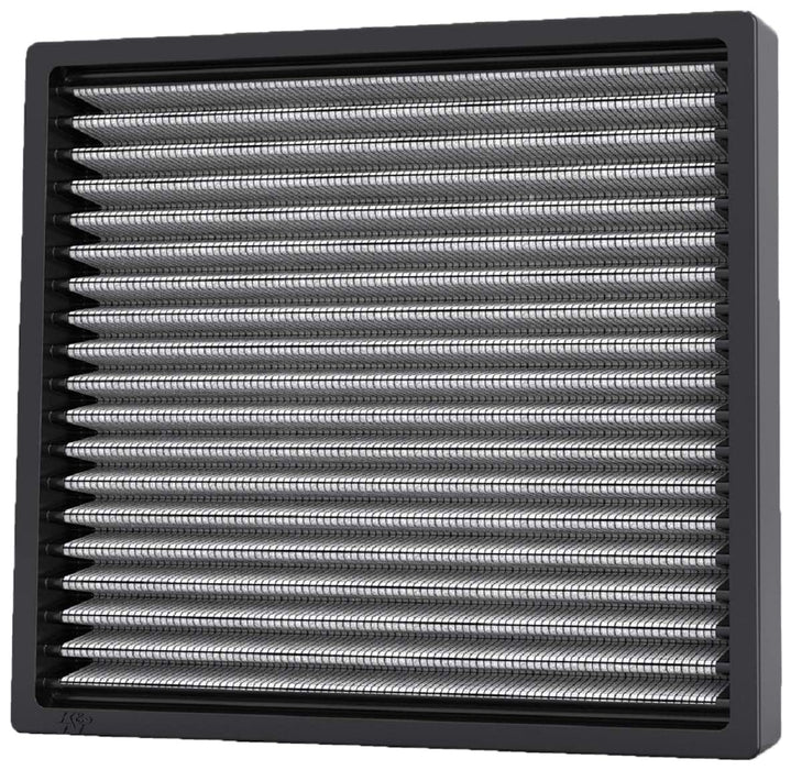 K&N Cabin Air Filter: Premium, Washable, Clean Airflow To Your Cabin Air Filter Replacement: Designed For Select 2014-2020 Chevy/Gmc/Cadillac Truck And Suv Models, Vf2044 VF2044