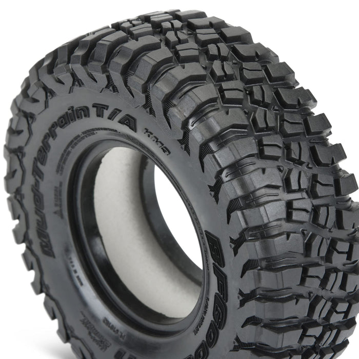 Pro-Line Racing BFG KM3 1.9 4.19OD G8 Tires F/R PRO1015214