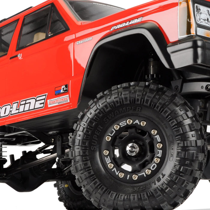 Pro-Line Racing Interco TSL SX Swamper 1.9 G8 Rock Truck Tire PRO116314