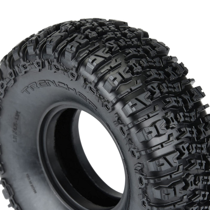 Pro-Line 1018303 Trencher 1.9 Predator Rock Terrain Tires F/R