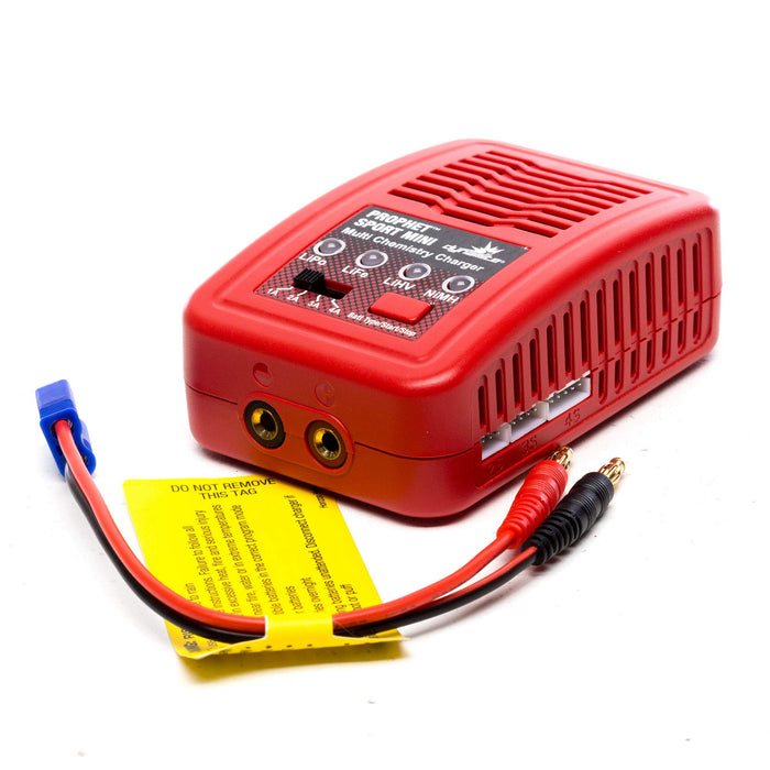 Dynamite Prophet Sport Mini 50W Multichemistry Charger DYNC2030