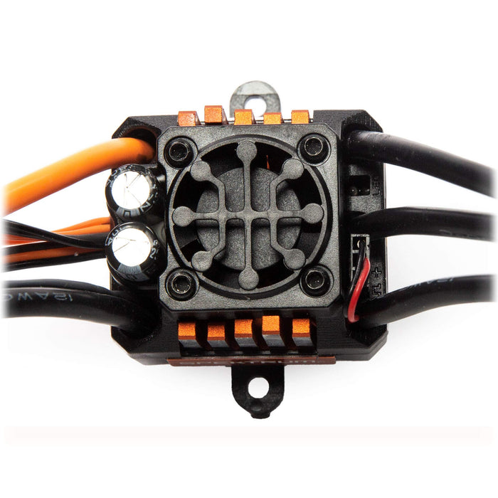 Spektrum SMART FIRMA 85A BL Smart ESC/4000Kv Sensorless Mot Combo SPMXSEMC02 Car Speed Controls & Accessories